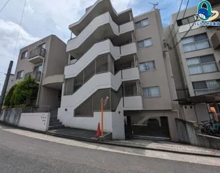 愛知県名古屋市千種区山門町2丁目【マンション】の外観