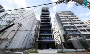 愛知県名古屋市西区幅下2丁目【マンション】の外観