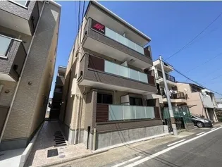 愛知県名古屋市中村区向島町2丁目【アパート】の外観