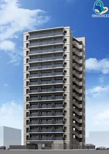 愛知県名古屋市千種区松軒2丁目【マンション】の外観