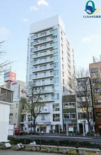 愛知県名古屋市中区大須3丁目【マンション】の外観