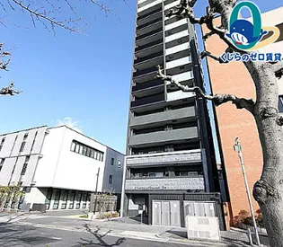 愛知県名古屋市中区丸の内3丁目【マンション】の外観