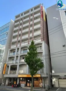 愛知県名古屋市中区新栄2丁目【マンション】の外観