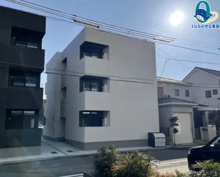 愛知県名古屋市熱田区古新町2丁目【アパート】の外観