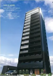 愛知県名古屋市中区千代田3丁目【マンション】の外観