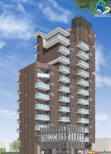 愛知県名古屋市東区橦木町2丁目【マンション】の外観