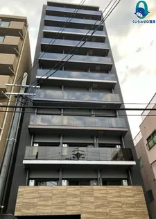 愛知県名古屋市中区新栄1丁目【マンション】の外観