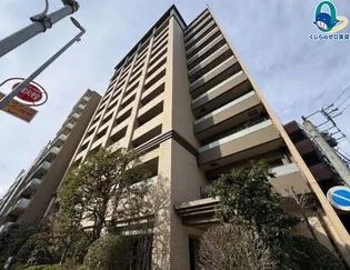 愛知県名古屋市東区東桜2丁目【マンション】の外観