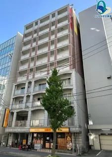 愛知県名古屋市中区新栄2丁目【マンション】の外観