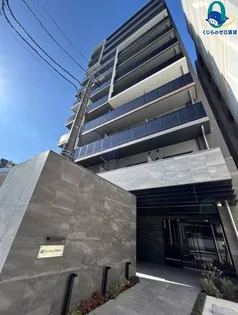 愛知県名古屋市中区新栄2丁目【マンション】の外観