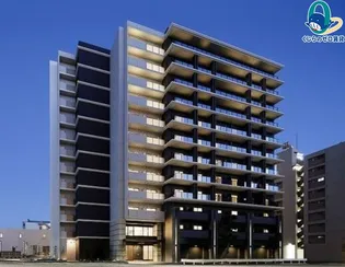 愛知県名古屋市中区新栄2丁目【マンション】の外観