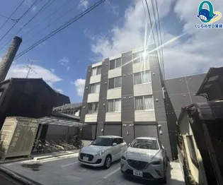 愛知県名古屋市昭和区御器所3丁目【マンション】の外観