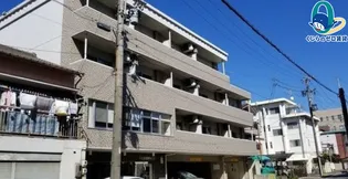 愛知県名古屋市東区白壁2丁目【マンション】の外観
