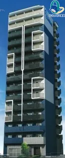 愛知県名古屋市中区大須2丁目【マンション】の外観