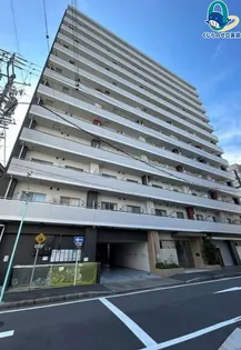愛知県名古屋市中区千代田3丁目【マンション】の外観