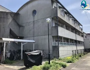 愛知県名古屋市瑞穂区雁道町2丁目【マンション】の外観