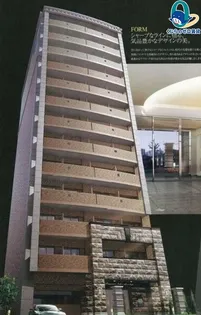 愛知県名古屋市中区大須4丁目【マンション】の外観