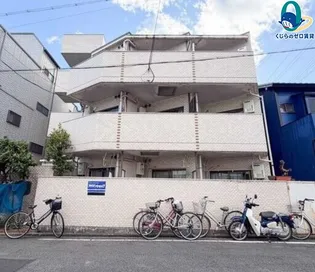 愛知県名古屋市昭和区御器所2丁目【マンション】の外観