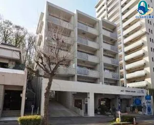 愛知県名古屋市昭和区山手通1丁目【マンション】の外観