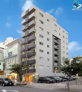 愛知県名古屋市中区栄3丁目【マンション】の外観