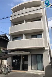 愛知県名古屋市昭和区丸屋町4丁目【マンション】の外観