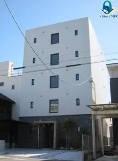 愛知県名古屋市昭和区狭間町【マンション】の外観