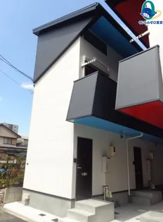 愛知県名古屋市熱田区六番3丁目【アパート】の外観