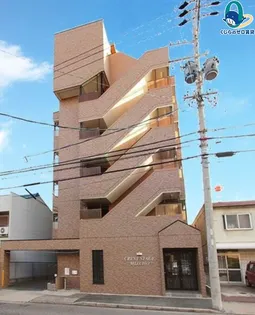 愛知県名古屋市瑞穂区神前町2丁目【マンション】の外観