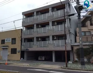 愛知県名古屋市東区筒井3丁目【マンション】の外観