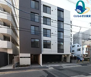 愛知県名古屋市北区黒川本通3丁目【マンション】の外観