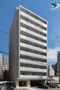 愛知県名古屋市中区新栄1丁目【マンション】の外観
