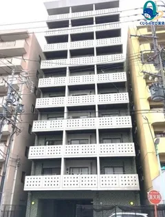 愛知県名古屋市中区栄5丁目【マンション】の外観