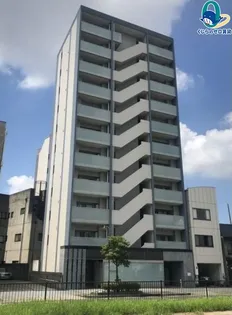 愛知県名古屋市西区菊井1丁目【マンション】の外観