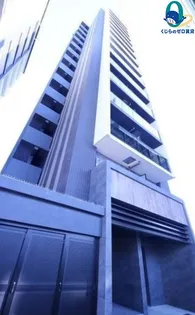 愛知県名古屋市西区城西3丁目【マンション】の外観