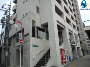 愛知県名古屋市中区大須2丁目【マンション】の外観