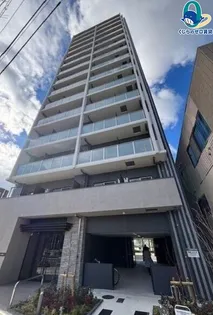 愛知県名古屋市中村区黄金通3丁目【マンション】の外観