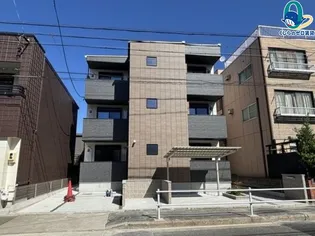 愛知県名古屋市中村区十王町【アパート】の外観