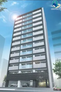 愛知県名古屋市昭和区阿由知通2丁目【マンション】の外観