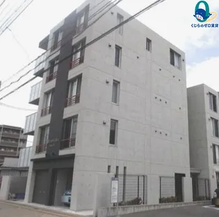 愛知県名古屋市中村区鳥居通2丁目【マンション】の外観