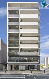 愛知県名古屋市西区花の木3丁目【マンション】の外観