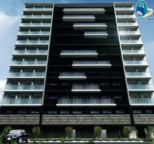 愛知県名古屋市中村区若宮町4丁目【マンション】の外観