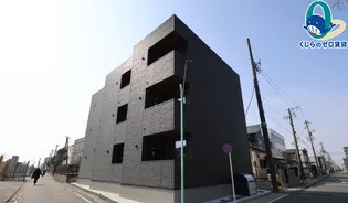 愛知県名古屋市中川区外新町1丁目【アパート】の外観