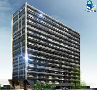 愛知県名古屋市中村区千原町【マンション】の外観