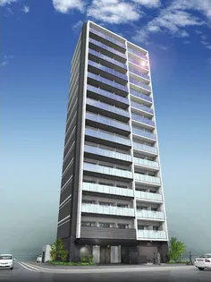 愛知県名古屋市西区庄内通4丁目【マンション】の外観
