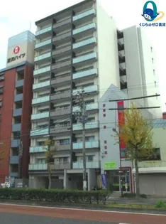 愛知県名古屋市東区白壁4丁目【マンション】の外観