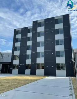 愛知県名古屋市中村区松原町4丁目【マンション】の外観