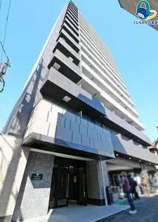 愛知県名古屋市中区松原3丁目【マンション】の外観