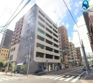 愛知県名古屋市東区泉1丁目【マンション】の外観