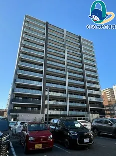 愛知県名古屋市北区上飯田北町1丁目【マンション】の外観