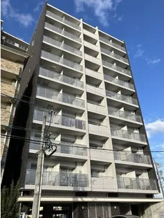 愛知県名古屋市北区黒川本通1丁目【マンション】の外観